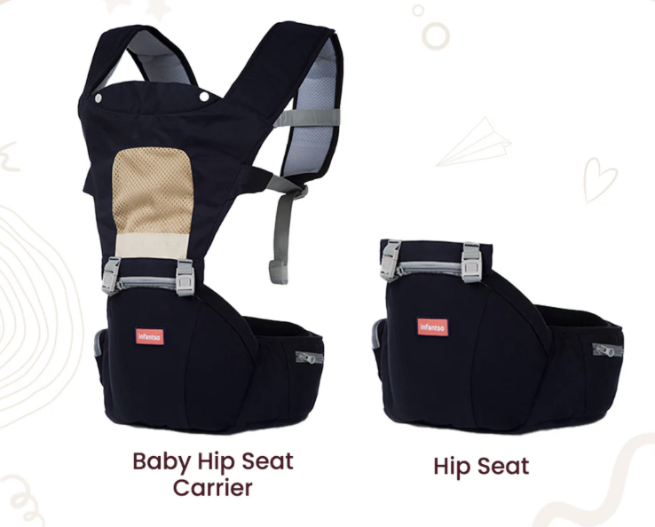 Used Infantso baby carrier preloved